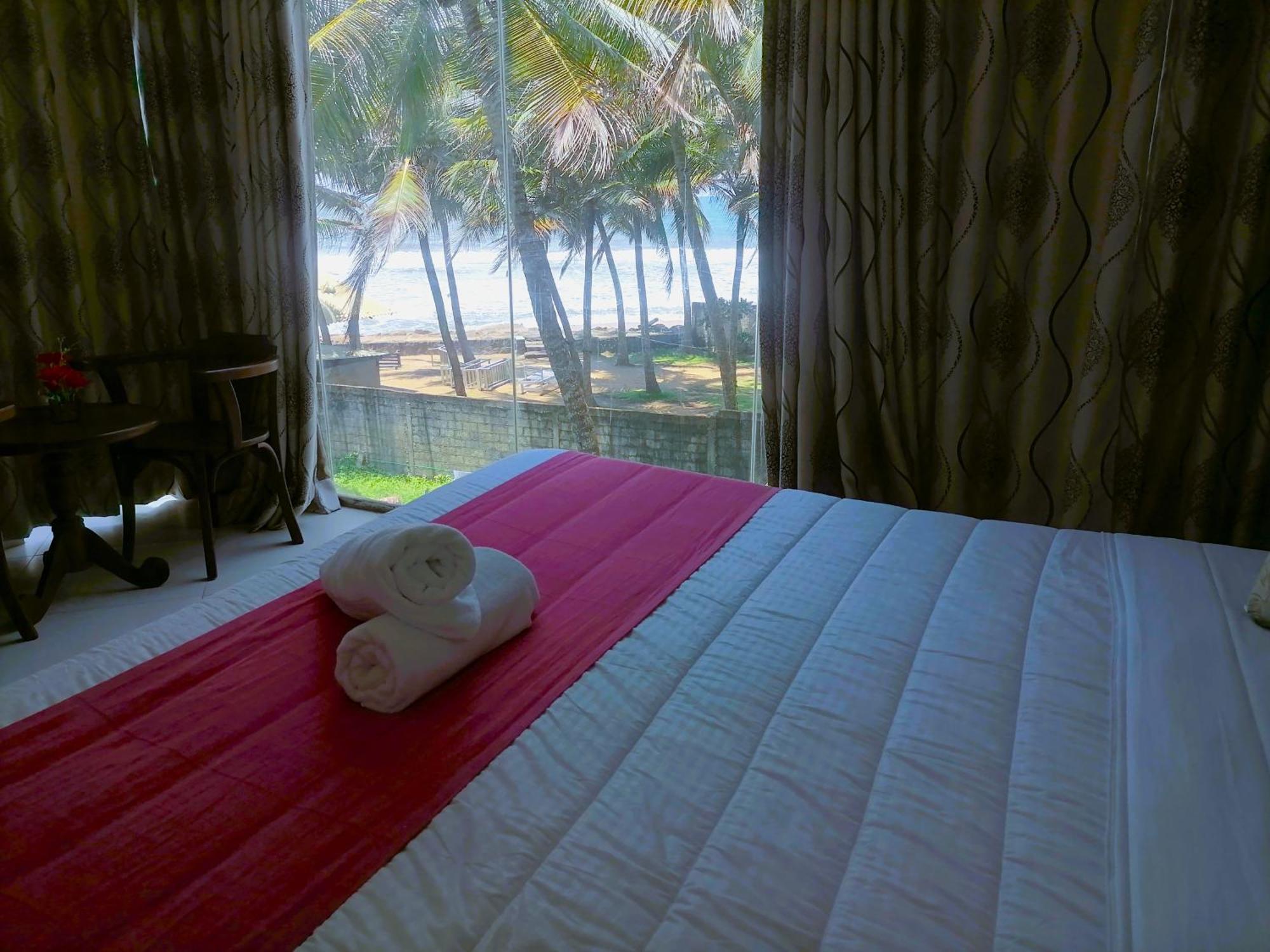 Ocean Villa Den Galle Exterior foto